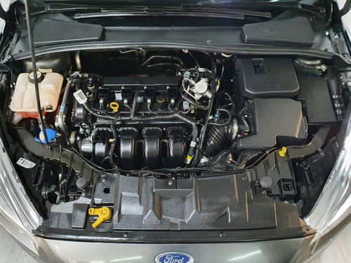 Imagen 15 de 25 de Ford Focus 2.0 Se 2017 5ptas, Consecionario Oficial Lp
