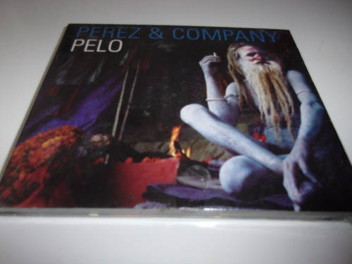 Cd Perez & Company Pelo Nuevo Jazz 39d