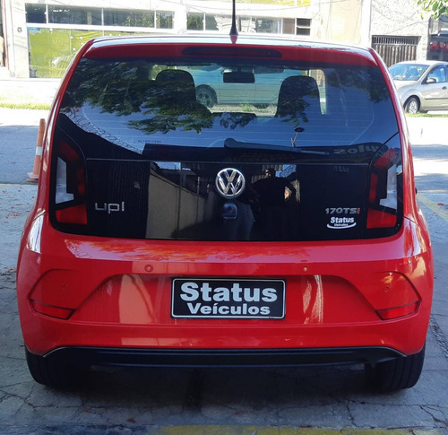 Volkswagen Up 1.0 170 Tsi Total Flex Connect 4p Manual