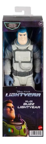 Boneco Disney Pixar Buzz Lightyear Xl-01 - 30 Cm - Mattel