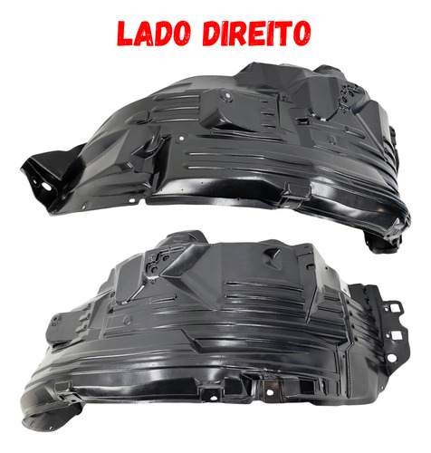 Par Lameiros Dianteiros Frontier Sl 2010 2011 2012 2013