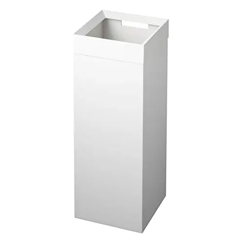 Cubo de basura alto sale