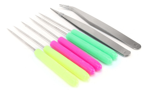 Set De 17 Utensilios Decorativos Para Fondant Para Tartas Y