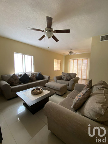 Renta Casa 3 Ambientes Residencial Toledo