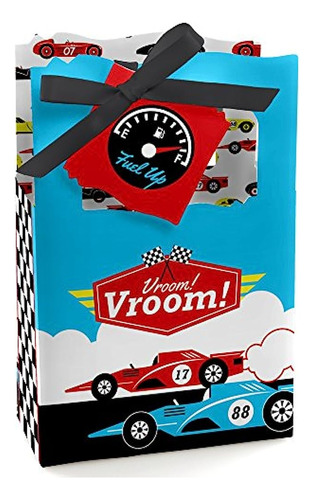 Let? S Go Racing - Racecar - Baby Shower O Race Car Birthday