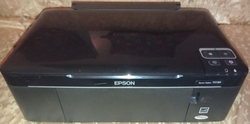Impresora Epson Stylus Tx130 Para Reparar O Repuestos