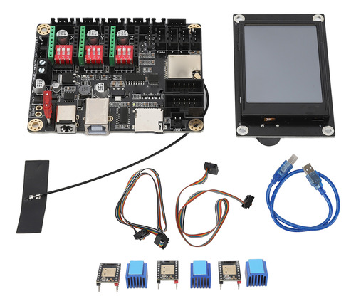 Tablero De Control De La Máquina De Grabado Láser, Pantalla