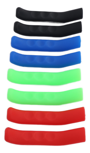 Funda Protectora De Manetas De Freno, 4 Pares, Antideslizant