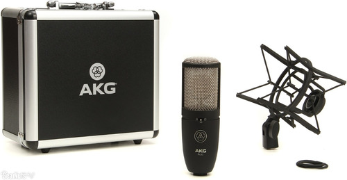 Imagen 1 de 5 de Akg Perceptio P-420 Microfono Studio