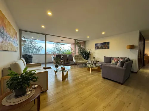 Apt En Agas Del Bosque - Para Venta