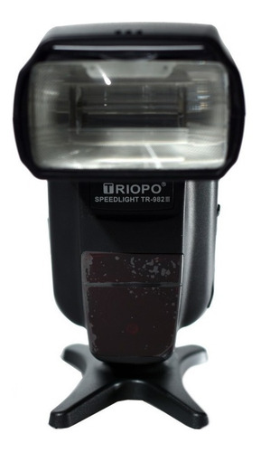 Imagen 1 de 8 de Flash Ttl Triopo P/ Canon Ettl O Nikon Ittl Tr-982iii Hss
