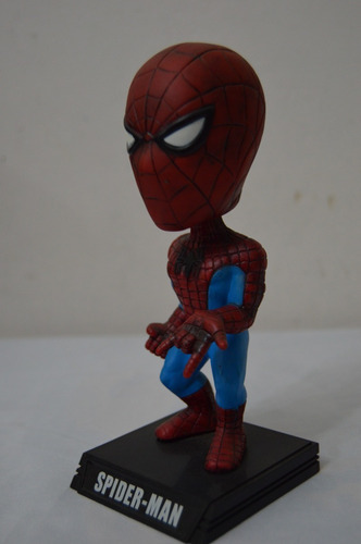 Funko - Booble Head Spiderman - Marvel - Año 2009