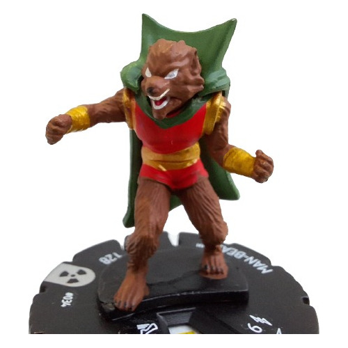 Man-beast #034 - Miniatura - Heroclix - Neca