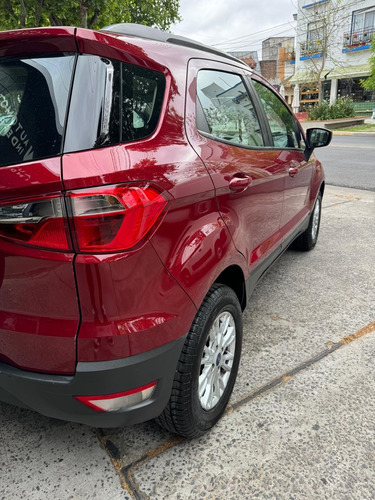 Ford Ecosport 1.6 Se 110cv 4x2