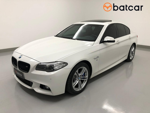 Bmw 528i 2.0 M Sport 16v Gasolina 4p Automático