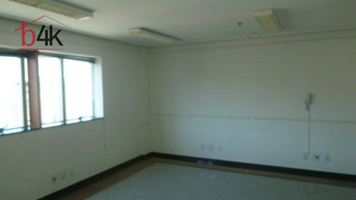Sala Para Alugar, 32 M² Por R$ 1.400,00/mês - Moema - São Paulo/sp - Sa0156
