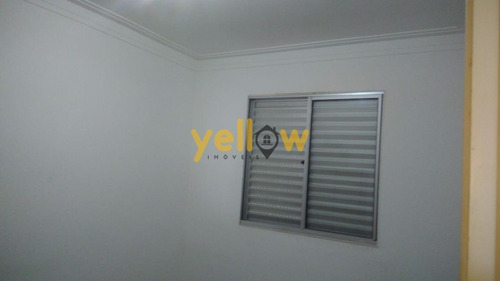 Imagem 5 de 22 de Apartamento - Vila Alzira - Ap-743