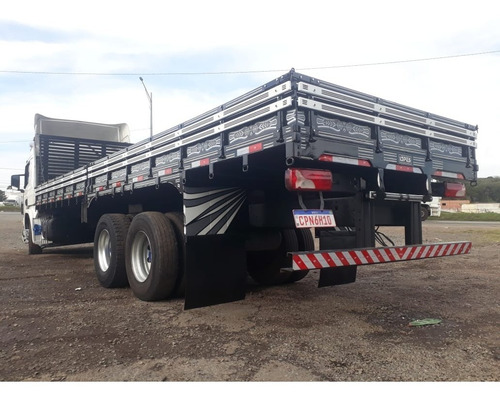 Imagem 5 de 11 de Scania 330 Truck Ano 2000