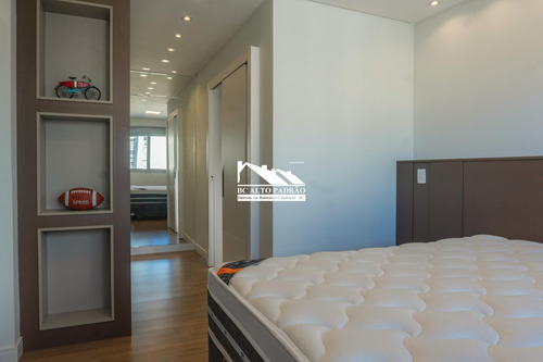 Imagem 12 de 30 de Apartamento No Edifício Sint Maarten Em Balneário Camboriú - 4120