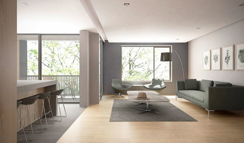 Imagen 1 de 8 de Pre-venta Departamento De Lujo En Narvarte Poniente