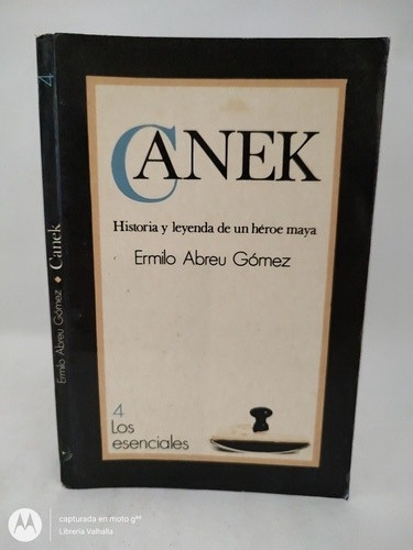 Canek Ermilo Gomez