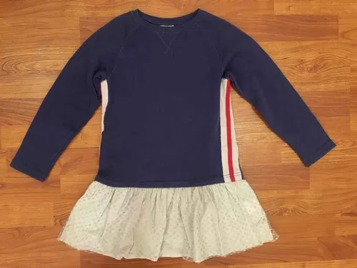 Vestido Para Niñas Epk, Talla 8 (Usado)