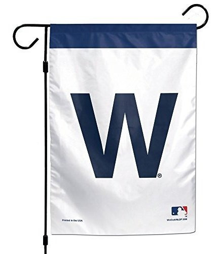 Bandera Mlb Chicago Cubs Jardin