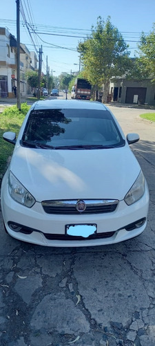 Fiat Grand Siena Dualogic Super Full Impecable Sin Detalles