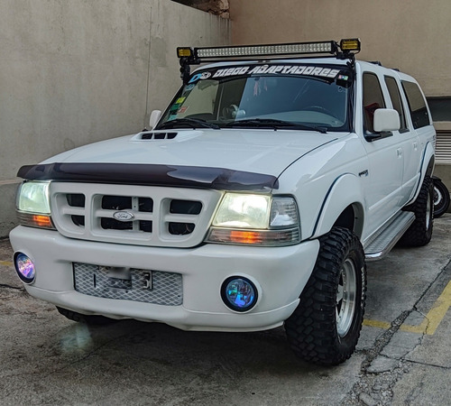 Imagen 11 de 15 de Ford Ranger Motor Falcon Unica