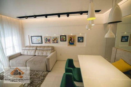 Imagem 2 de 12 de Apartamento Com 2 Dormitórios À Venda, 53 M² Por R$ 385.000,00 - Vila Aricanduva - São Paulo/sp - Ap0253