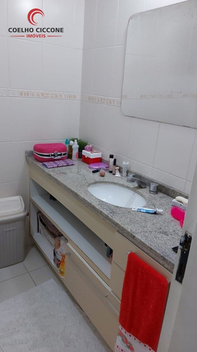 Imagem 8 de 15 de Apartamento A Venda No Bairro Fundacao - V-4811