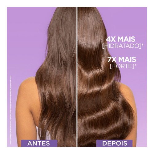 Kit Elseve L'oréal Paris Hidra Hialurônico Intensivo 3 Prods