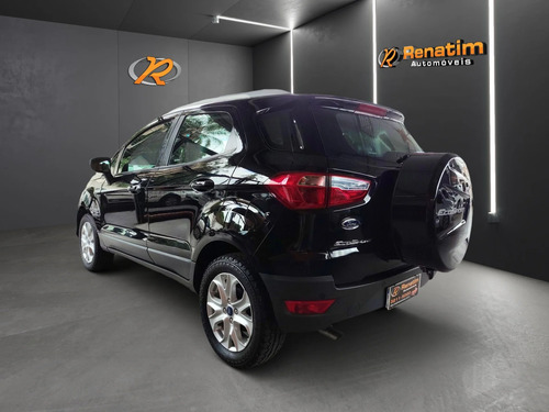 Ford Ecosport 2.0 TITANIUM 16V FLEX 4P AUTOMÁTICO