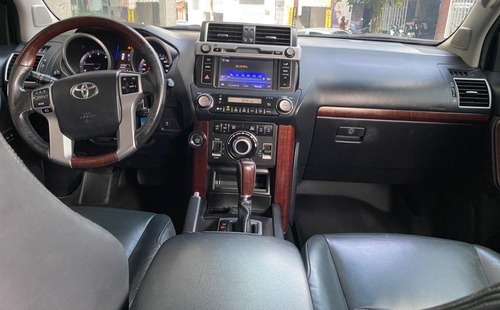 Toyota Prado Vxl Diesel Aut 2016