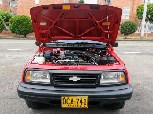 Chevrolet Vitara Basico 16i