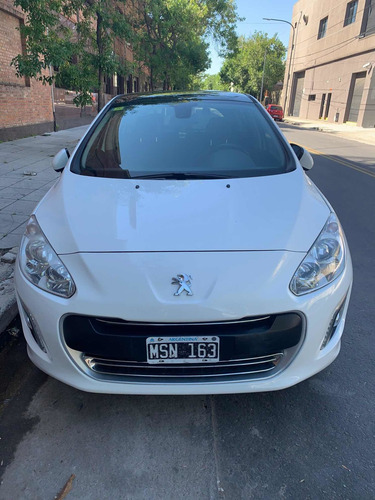 Peugeot 308 1.6 Sport Thp163cv Exelente Estado Tomo Usado