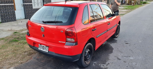 Imagen 3 de 10 de Volkswagen Gol Gol Power 1.6