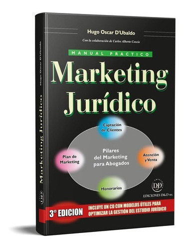 Manual Práctico De Marketing Jurídico - D'ubaldo