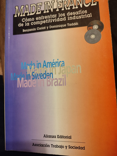 Libro Made In France