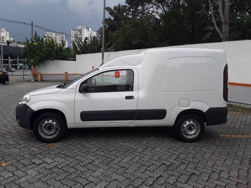 Imagem 8 de 15 de Fiat Fiorino 1.4 Mpi Furgão Hard Working 8v Flex 2p Manual