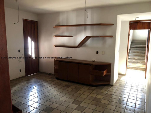 Imagem 6 de 14 de Casa Para Venda Em Teresina, Ilhotas, 3 Dormitórios, 1 Suíte, 3 Banheiros, 4 Vagas - Casa Bair_2-1604588