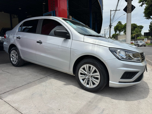 Volkswagen Voyage 1.6 Msi Total Flex 4p