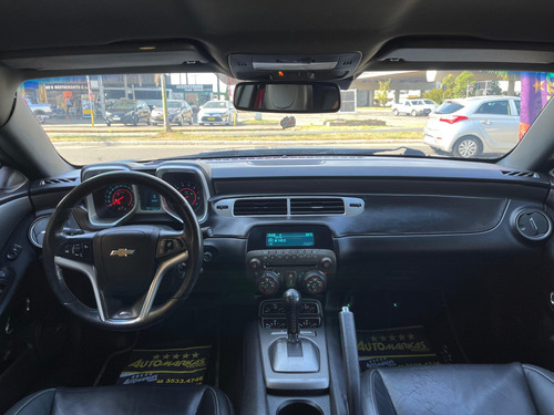Chevrolet Camaro SS 6.2 V8 16V