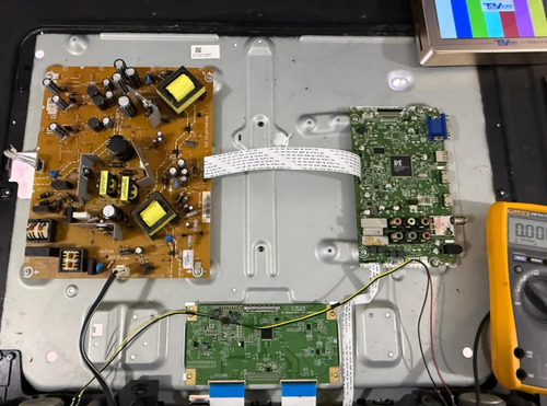 Tarjeta Fuente Philips 46pfl3708/f8 Ba3au0f0102 1 (Usado)