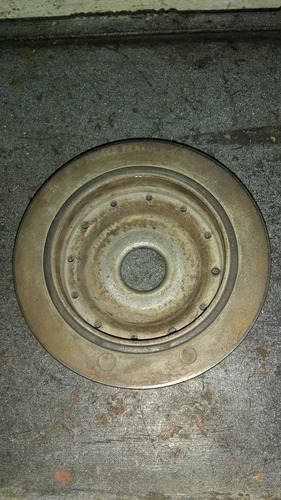 Damper Renault Megane/ Clio/ Symbol/ Kangoo/ Scenic