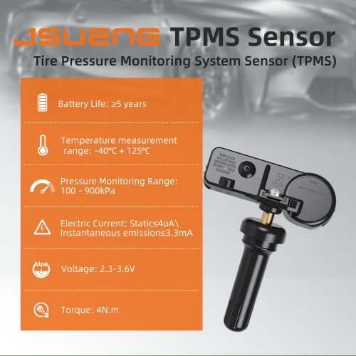 Sensor Tpms Subaru, Sensor De Monitor De Presión De Ne...