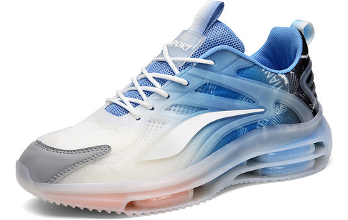 Zapatos De Correr Con Colchón De Aire Zapatillas Deportivas