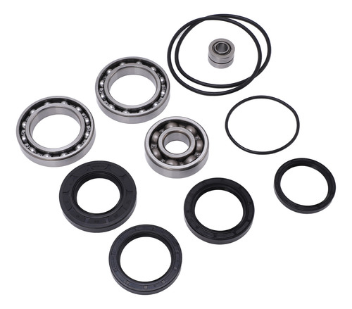 Kit De Rodamientos Para Eje Diferencial Trasero, 12 Piezas D