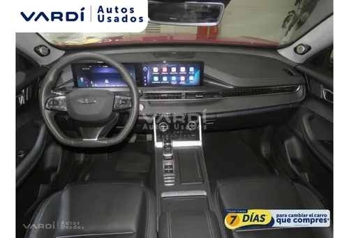 Chery TIGGO 7 PHEV PRO PHEV