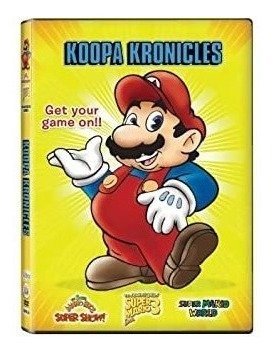 Super Mario Bros: Koopas Kronicles Super Mario Bros: Koopas